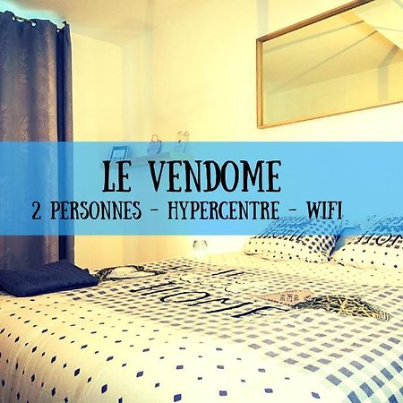 Le Vendome Superdole Apartment Bagian luar foto