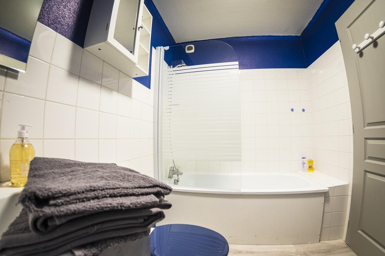 Le Vendome Superdole Apartment Bagian luar foto