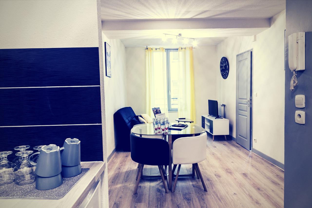 Le Vendome Superdole Apartment Bagian luar foto