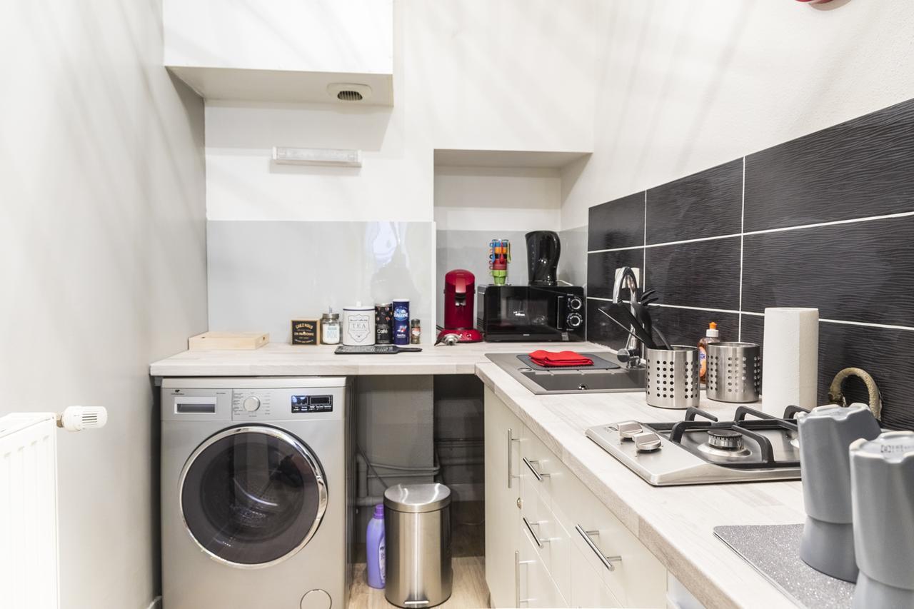 Le Vendome Superdole Apartment Bagian luar foto