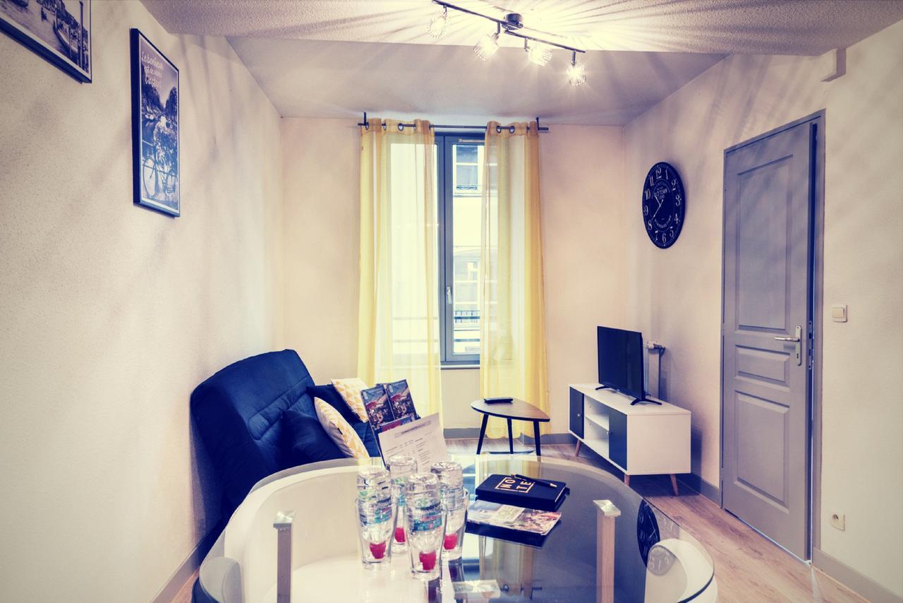 Le Vendome Superdole Apartment Bagian luar foto