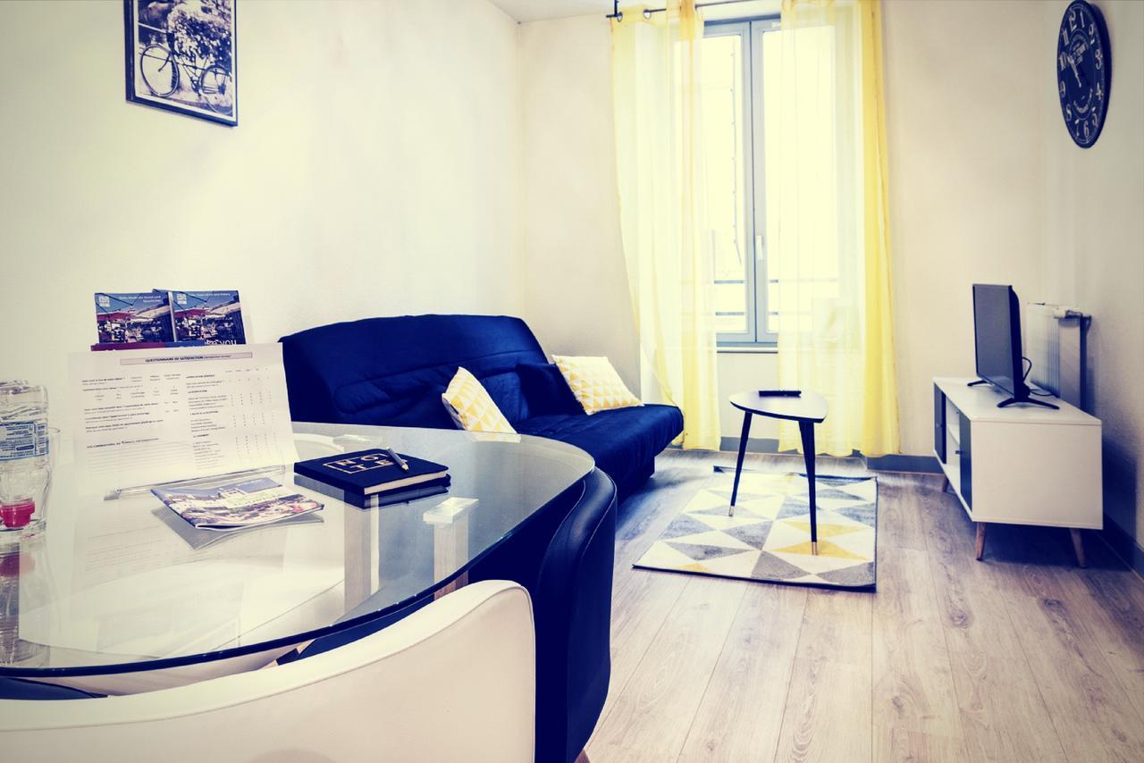 Le Vendome Superdole Apartment Bagian luar foto