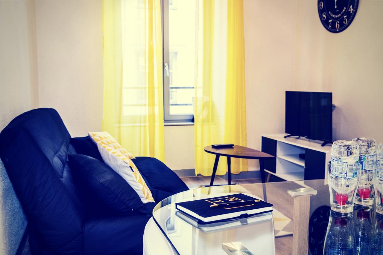 Le Vendome Superdole Apartment Bagian luar foto