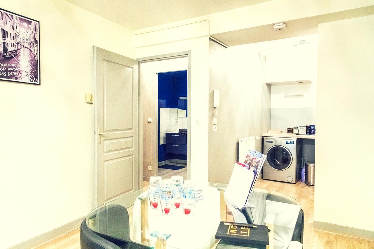 Le Vendome Superdole Apartment Bagian luar foto