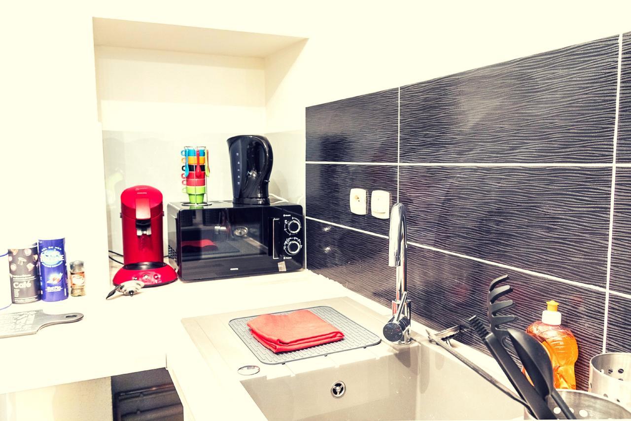 Le Vendome Superdole Apartment Bagian luar foto