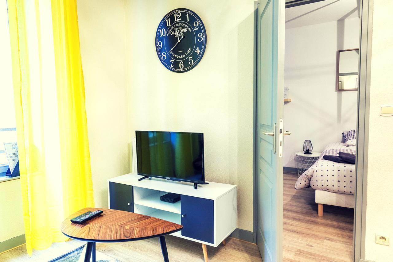 Le Vendome Superdole Apartment Bagian luar foto