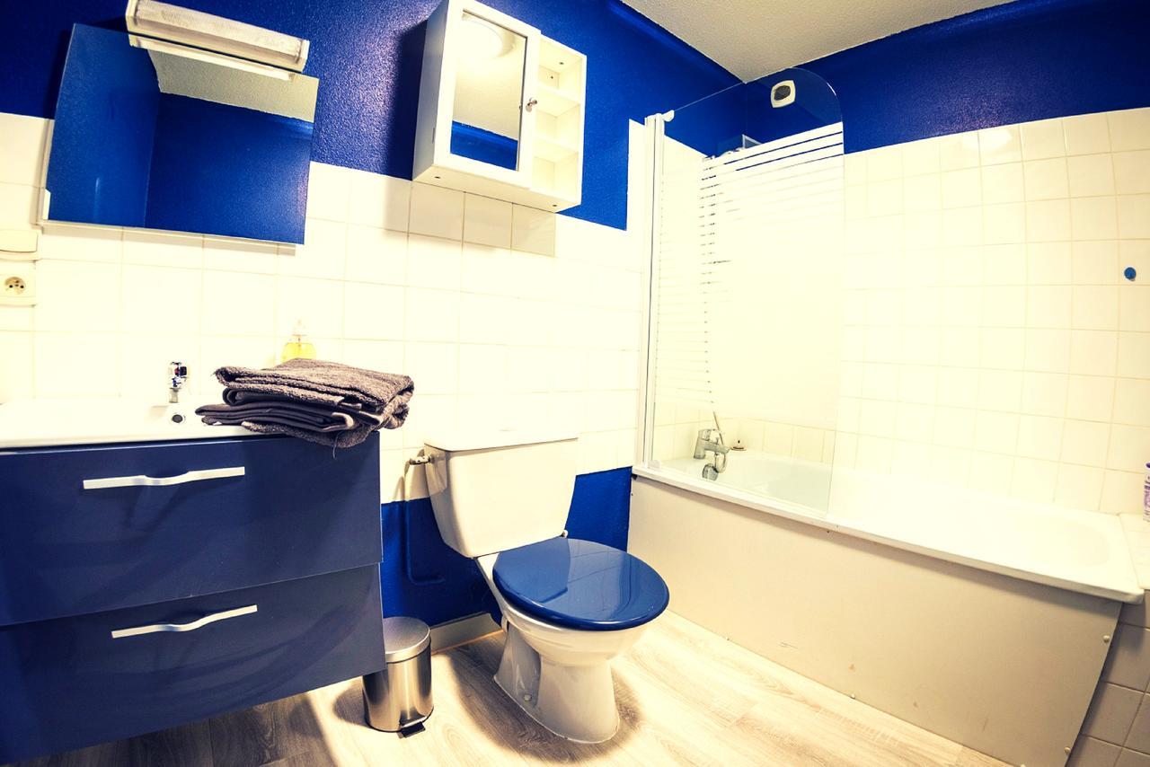 Le Vendome Superdole Apartment Bagian luar foto