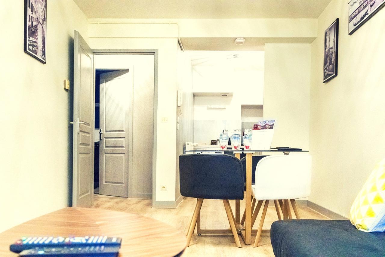 Le Vendome Superdole Apartment Bagian luar foto
